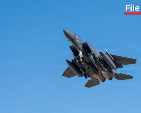 Missing service member rescued by US forces after jet downed in Iran, Trump announces