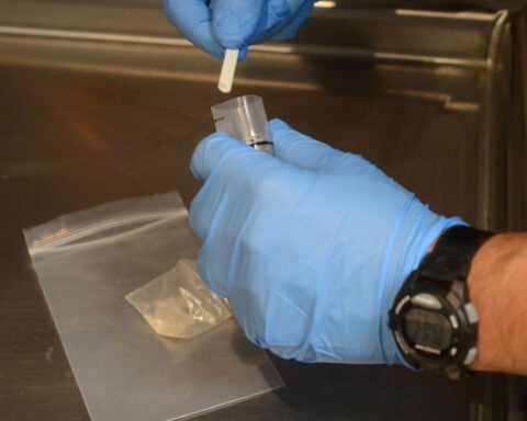 These common drug tests lead to tens of thousands of wrongful arrests a year, experts say. One state is fighting back