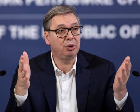 Backpacks full of explosives found near Russian gas pipeline close to Serbia-Hungary border