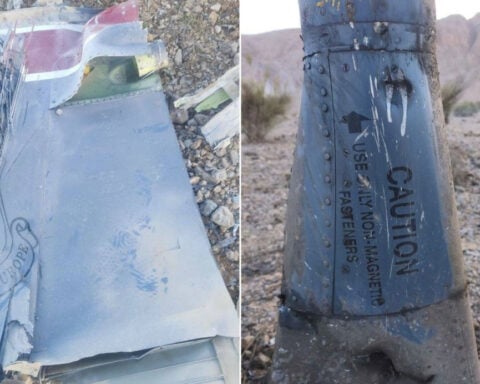 Inside the mission to recover a downed American airman