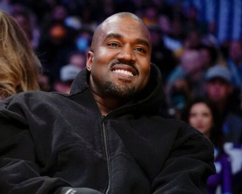 Pressure mounts on Kanye West to be pulled from his headline role at a summer festival in London