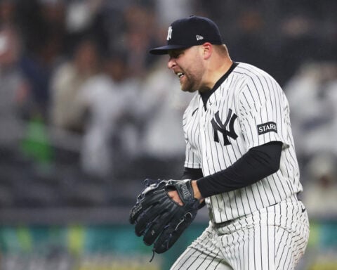 Yankees-Marlins game takes 3 hours, 49 minutes for 9 innings, longest in pitch clock era