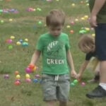 Annual Easter celebration brings families to Maryland Zoo