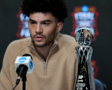 AP national player of the year Cameron Boozer is recovering physically, emotionally from UConn loss