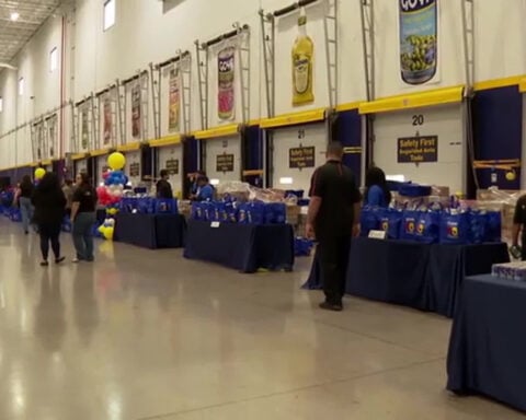 Goya Foods marks 90th birthday by donating 1 million pounds of food to families in need