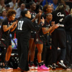 UCLA dominates South Carolina to win first women’s NCAA championship in program history