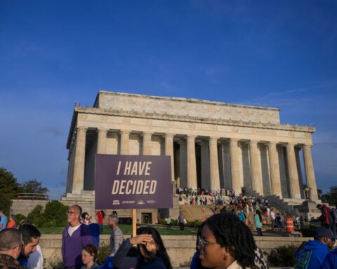 Trump administration agencies post Easter messages celebrating Christ’s resurrection
