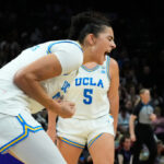 Lauren Betts used lessons learned to lead UCLA to its 1st NCAA national championship