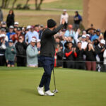 J.J. Spaun rallies to win Texas Open for first title since US Open
