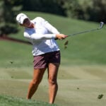 Lauren Coughlin wins the Aramco Championship by 5 shots at Shadow Creek