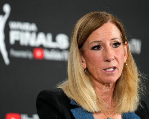 WNBA free agency set to open Monday, with a fast-track window for offers