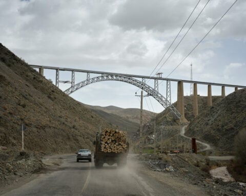 Trump issues an expletive-filled threat against Iran as details of US aviator's rescue emerge