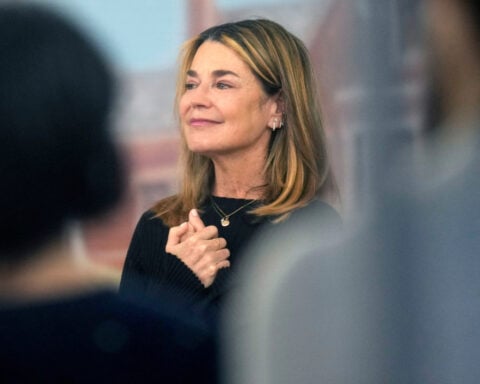 Savannah Guthrie returns to 'Today' for the first time since her mother's disappearance