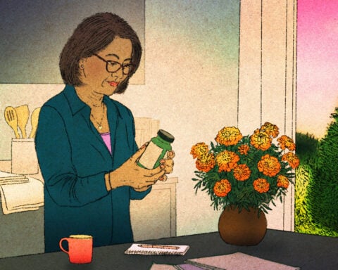 Menopause products are having a hot minute. But doctors urge women to be wary of the marketing surge