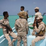 Airstrikes on Iran kill more than 25 as Trump's deadline to open Strait of Hormuz looms