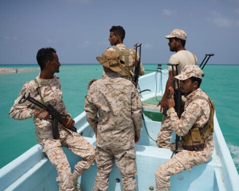 Airstrikes on Iran kill more than 25 as Trump's deadline to open Strait of Hormuz looms