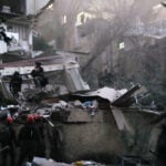 The Latest: Airstrikes kill more than 25 people in Iranian cities as Trump’s deadline looms