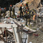 Airstrikes on Iran kill more than 25 as new ceasefire proposal is shared