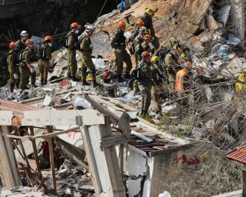 Israel says it killed Revolutionary Guard intel chief, vows to hunt down Iran leaders 'one by one'