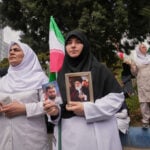 Airstrikes on Iran kill more than 25 as new ceasefire proposal is shared