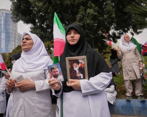 Airstrikes on Iran kill more than 25 as new ceasefire proposal is shared