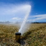 A freakishly dry spring is literally changing the landscape in Colorado