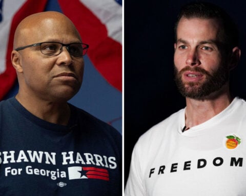 Voters in Georgia have moved on from Marjorie Taylor Greene. On Tuesday, they finally fill her seat