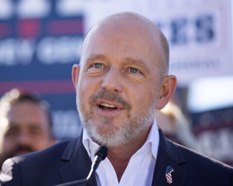 Trump endorses Republican Steve Hilton in California governor’s race