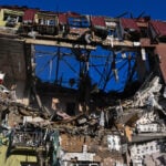 A Russian attack kills 3 in Odesa while Ukraine targets Russian oil infrastructure, officials say