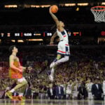 Facing Michigan’s ‘Monstars,’ UConn finds itself in the unlikely position of underdog