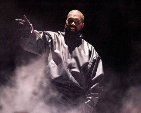 Kanye West was booked as a festival headliner. Brands are now pulling their sponsorship