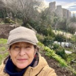 Priced out by the ‘escalating insanity’ of life in California, she moved to rural France for a tranquil new life