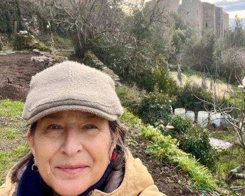 Priced out by the ‘escalating insanity’ of life in California, she moved to rural France for a tranquil new life