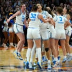 UCLA faces a massive rebuild after a historic NCAA title run as the transfer portal opens