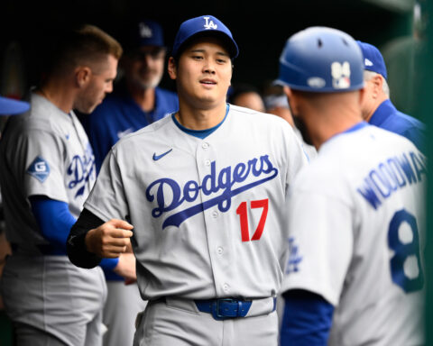 Dodgers and Yankees off to impressive starts, and Ohtani and Judge are just starting to hit