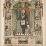 Philadelphia’s founding years were rife with conspiracy fears about ‘godless’ Freemasons and the Illuminati