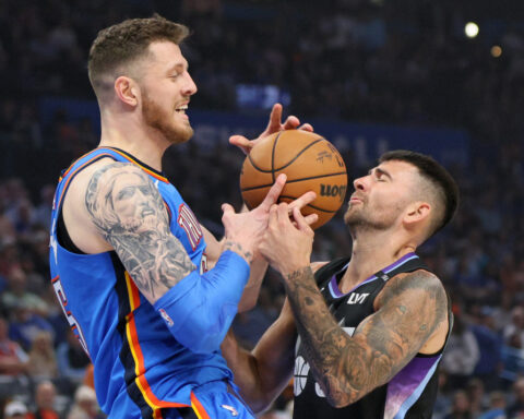 The NBA's stretch run has arrived. Here's a look at what's happening