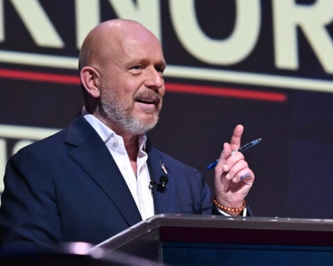 Trump endorses Republican Steven Hilton for California governor, reordering wide-open race