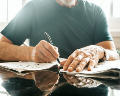 ‘Passive’ screen time may raise dementia risk. How to keep your brain engaged