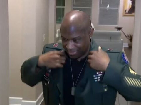 Veteran receives kidney donation after more than 6 years waiting