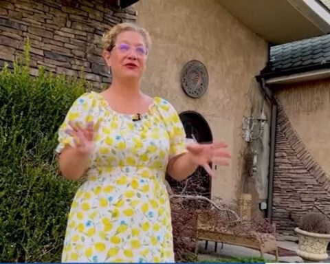 Neighbor rebuilding man’s dream home after fire, terminal diagnosis