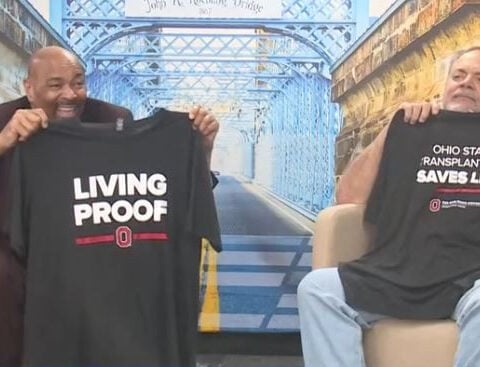 Friends find kidney donors after years of searching