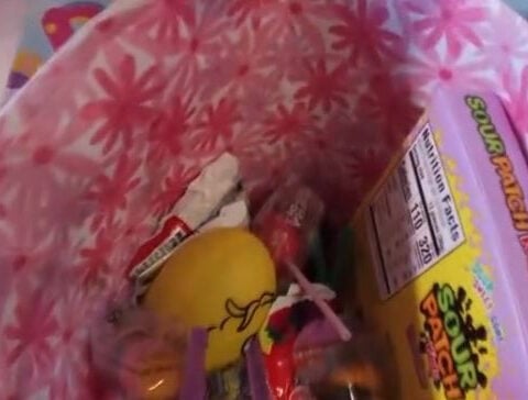 Family finds pill in Easter candy