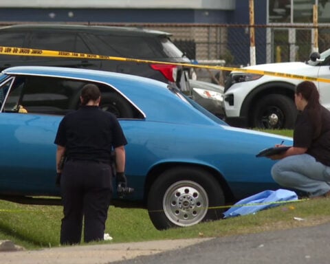 Community returns to Lao New Year Festival for final day following tragedy