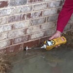 Family fights state over oil leaking into their home