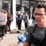 Viral TikTok review saves bakery from inflation struggles and brings massive lines of customers