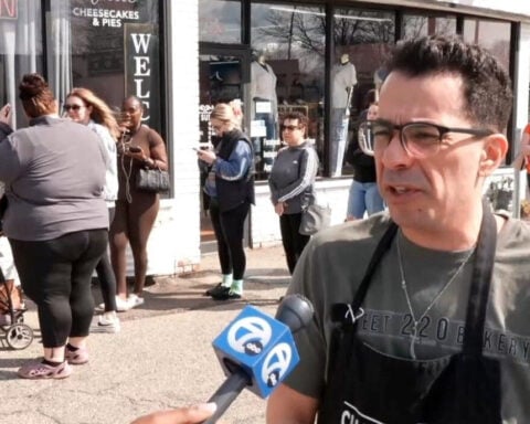 Viral TikTok review saves bakery from inflation struggles and brings massive lines of customers