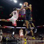 UConn's Tarris Reed Jr. relishes chance to finish college career against Michigan in title game