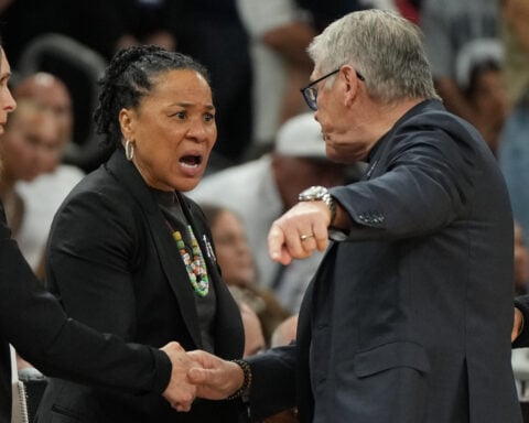 Another sloppy women's Final Four feels like a missed opportunity for the sport