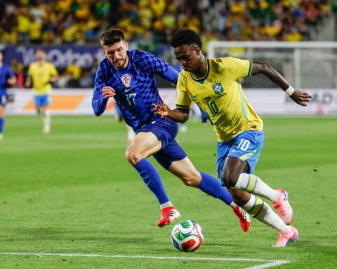 Vinícius Júnior hails Lamine Yamal for condemning anti-Muslim chants